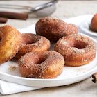 Winter Weather Recipe: Semi-Homemade Donuts